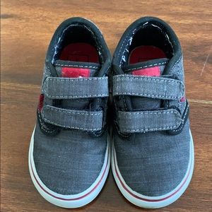 Toddler Vans Bishop Slip on